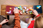 Genios Conectados - Juego de Lógica y Velocidad Con Dados Para Dos Jugadores, Para Mayores De 8 Años
