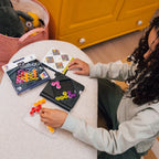 IQ Gears: Juego de lógica dinámico y portátil con 120 desafíos para mayores de 7 años.